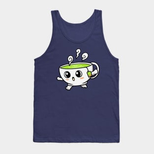 Tea Cup Tank Top